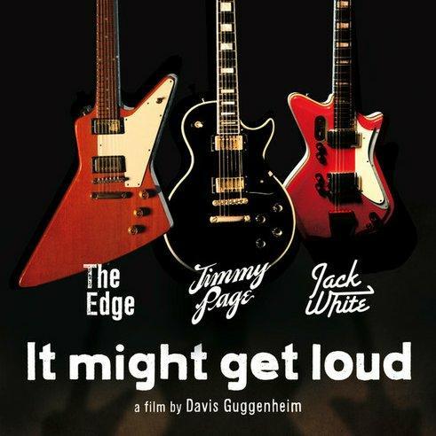 It Might Get Loud 吉他英雄 (2008)