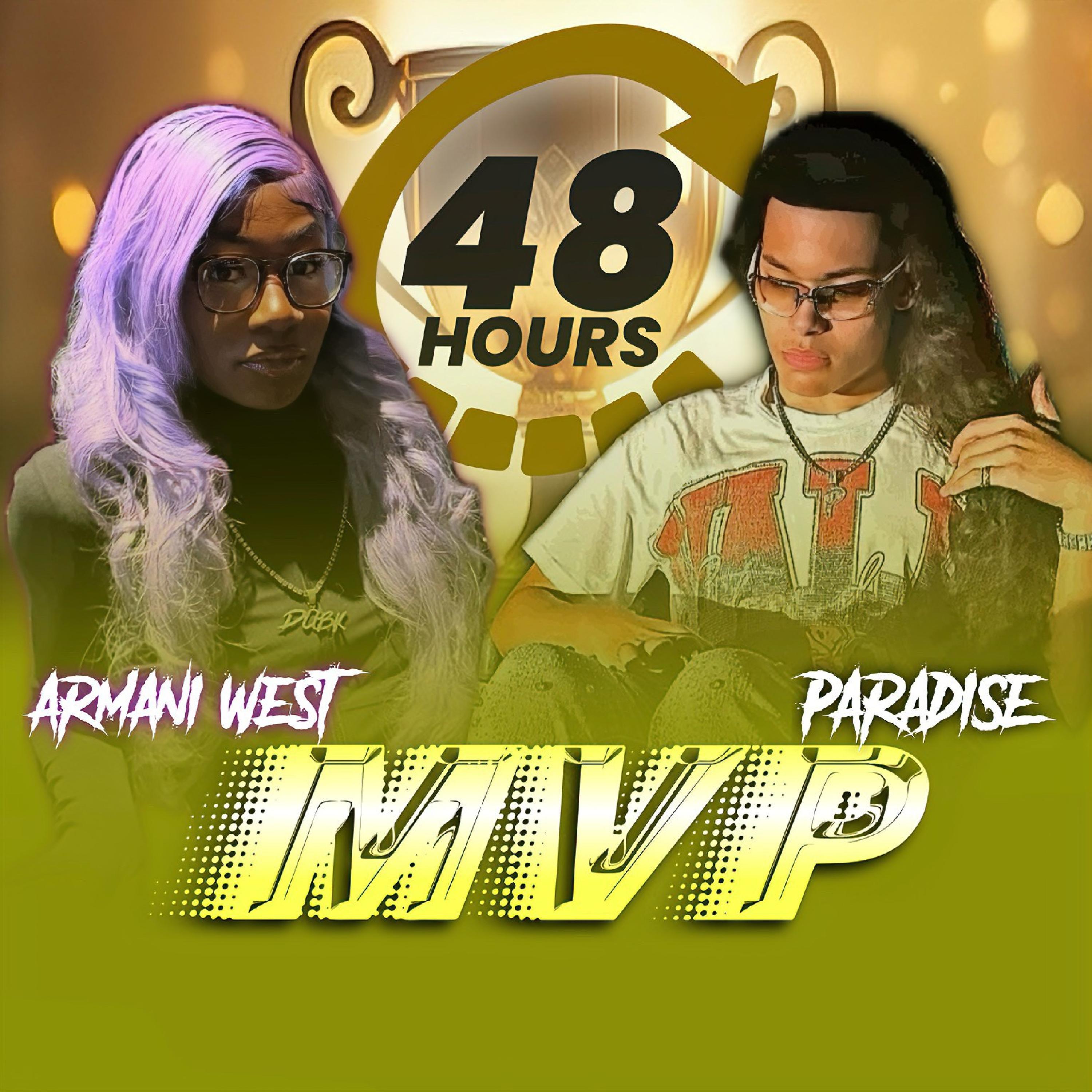 MVP (feat. Armani West)