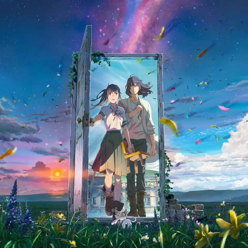 《铃芽户缔》(すずめの戸締まり)原声带 | 在线播放 | 网易云音乐