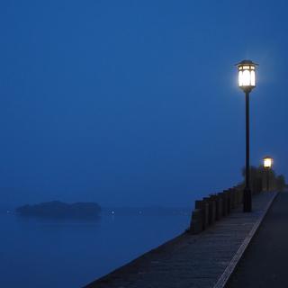 深度睡眠|夜晚沉浸安静氛围睡前助眠轻音乐