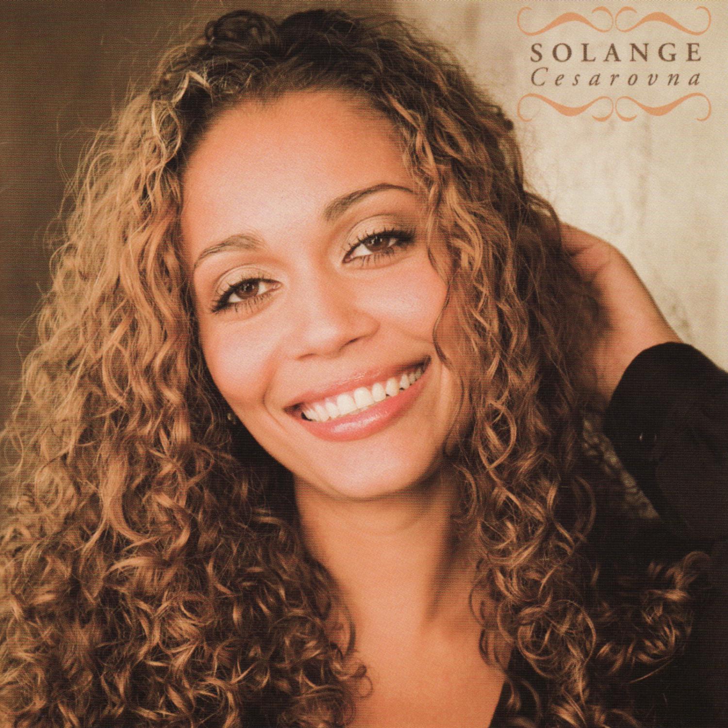 Solange Cesarovna - Xandinha