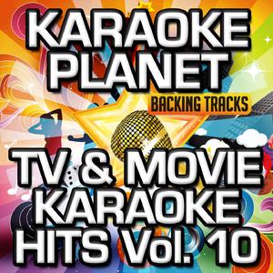 Take a Hint (Karaoke Version) （原版立体声带和声） （升8半音）