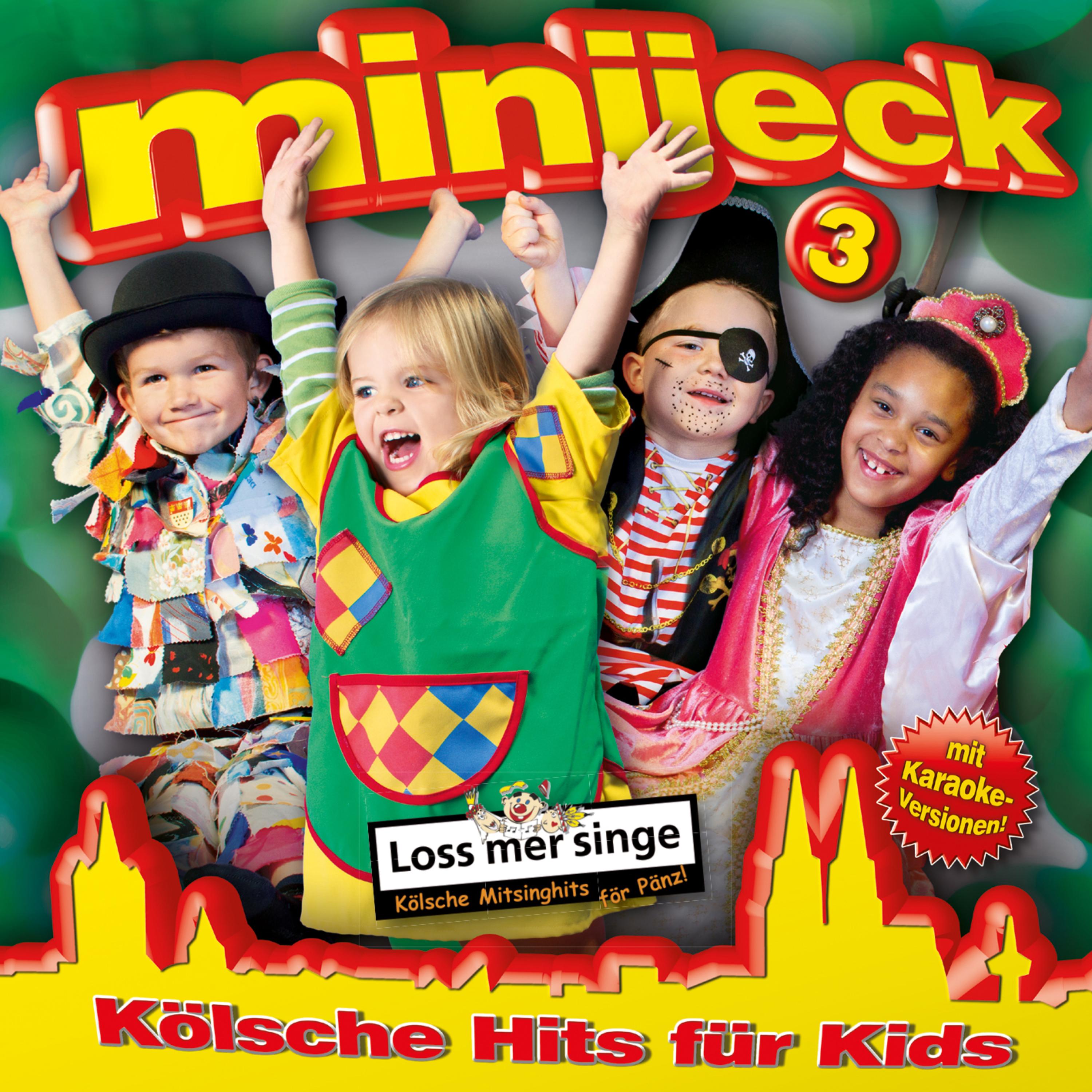 Kölsche Hits für Kids, Vol. 3