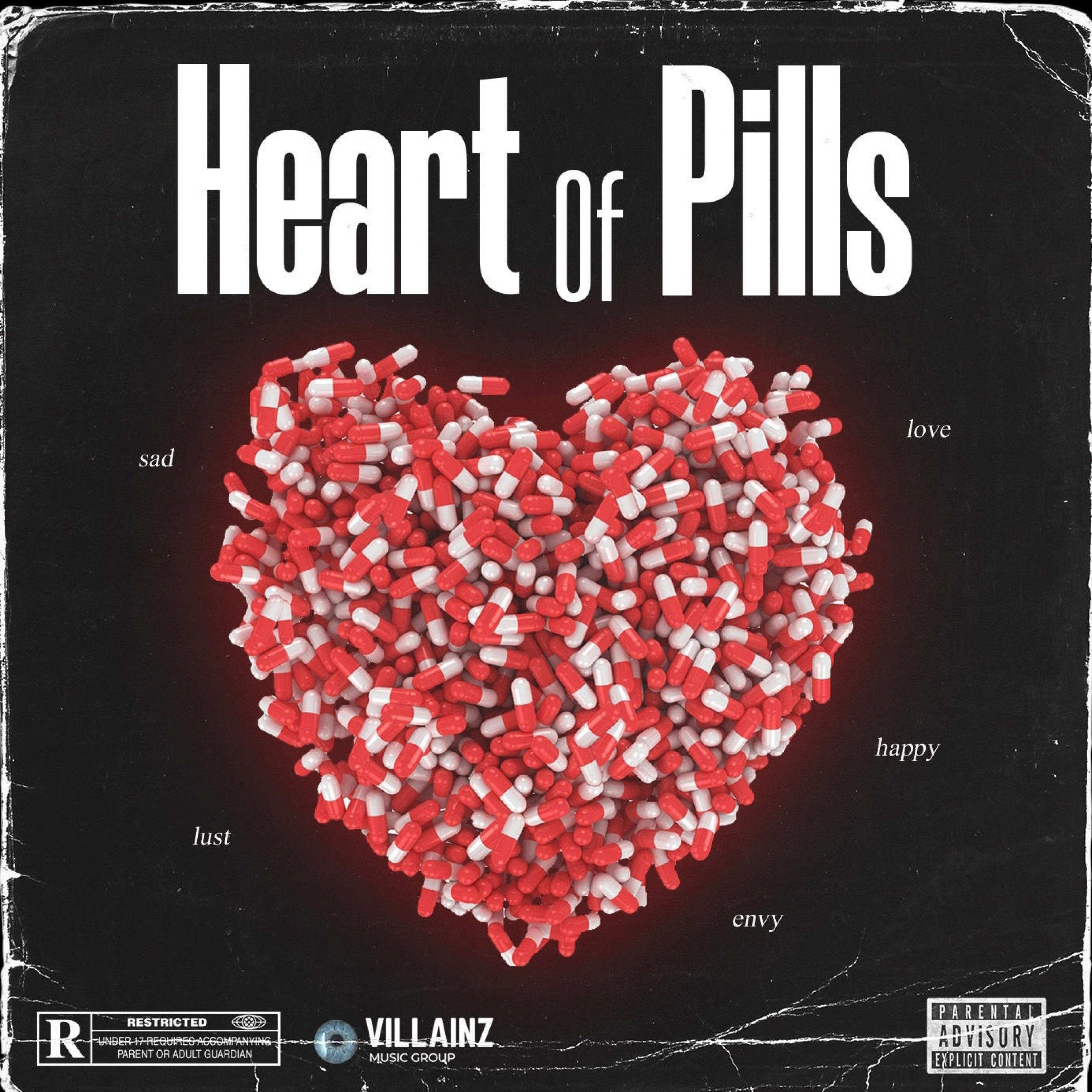 Heart Of Pills