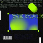 WE ROCK（翻自 靑3）