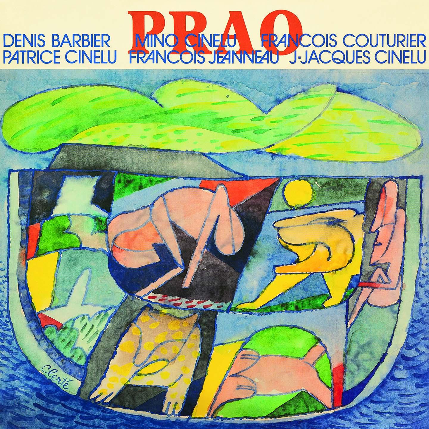 Prao