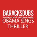 Barack Obama Singing Thriller