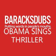 Barack Obama Singing Thriller