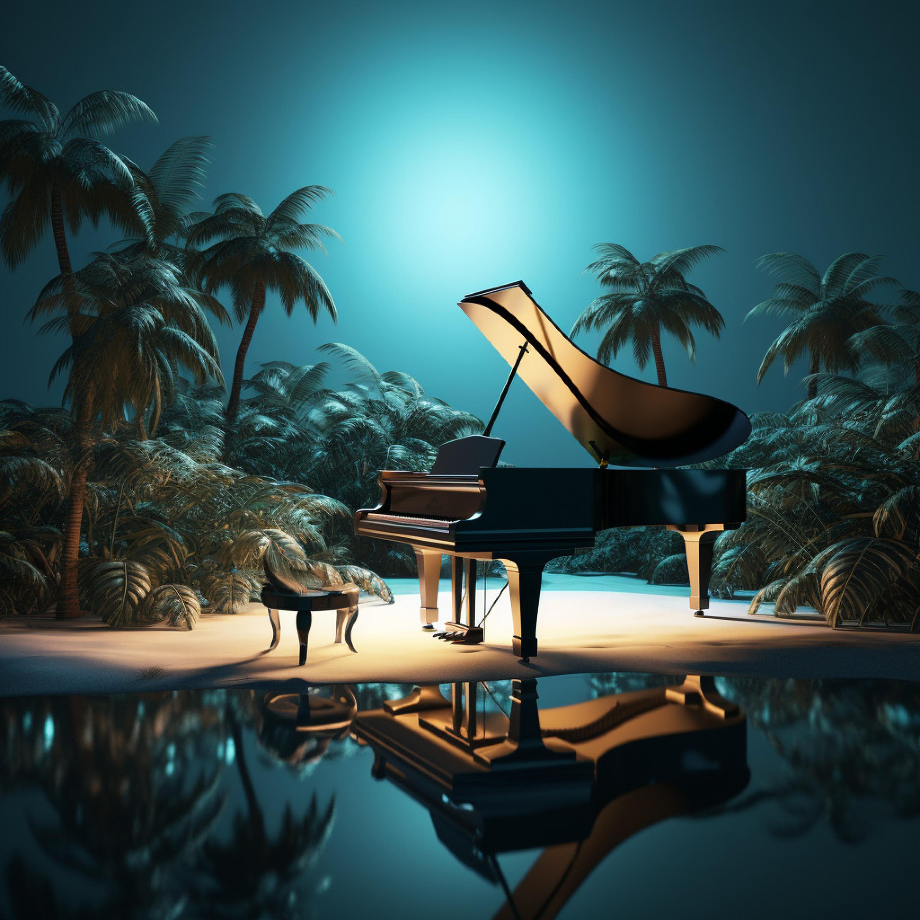 Waves of Relax - Piano Soothing Daytime Tunes