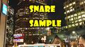 Kick, Snare & Sample专辑