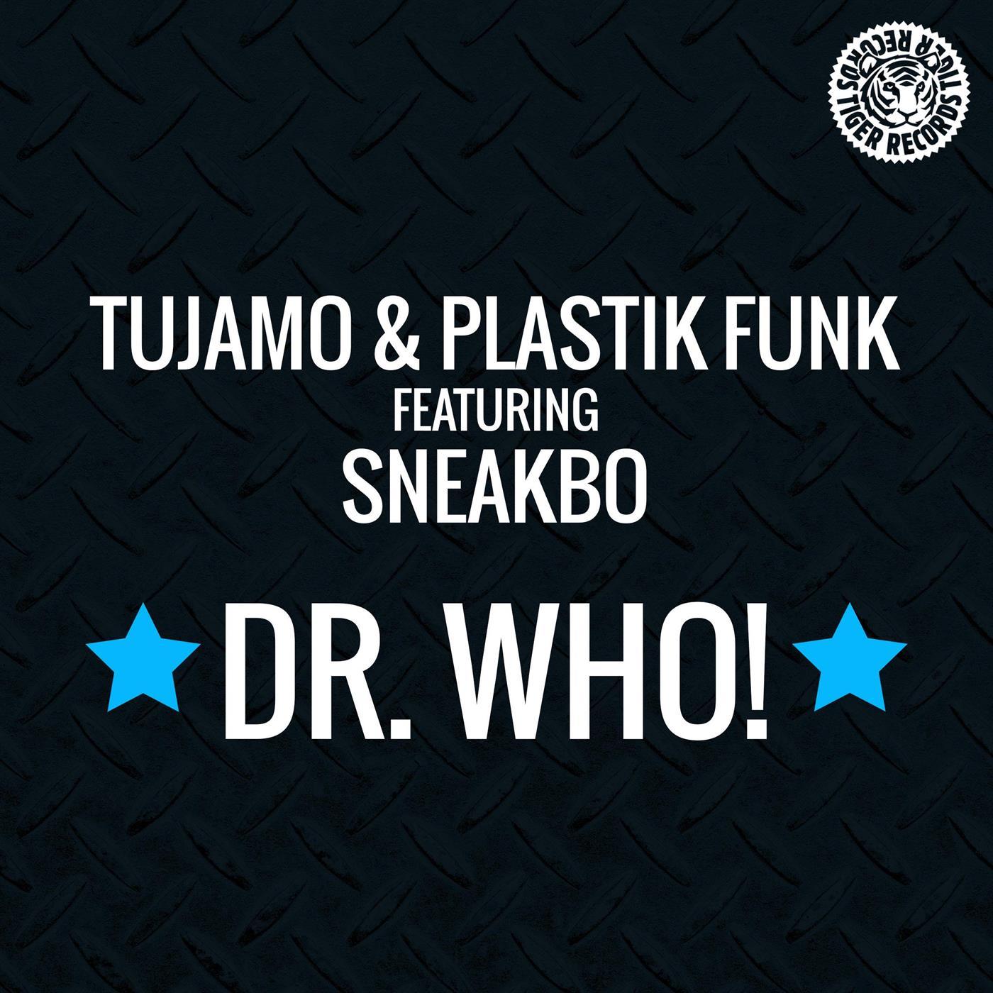 Dr. Who!
