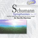 SCHUMANN, R.: Symphonies Nos. 1-4 (Stuttgart Radio Symphony, Marriner)