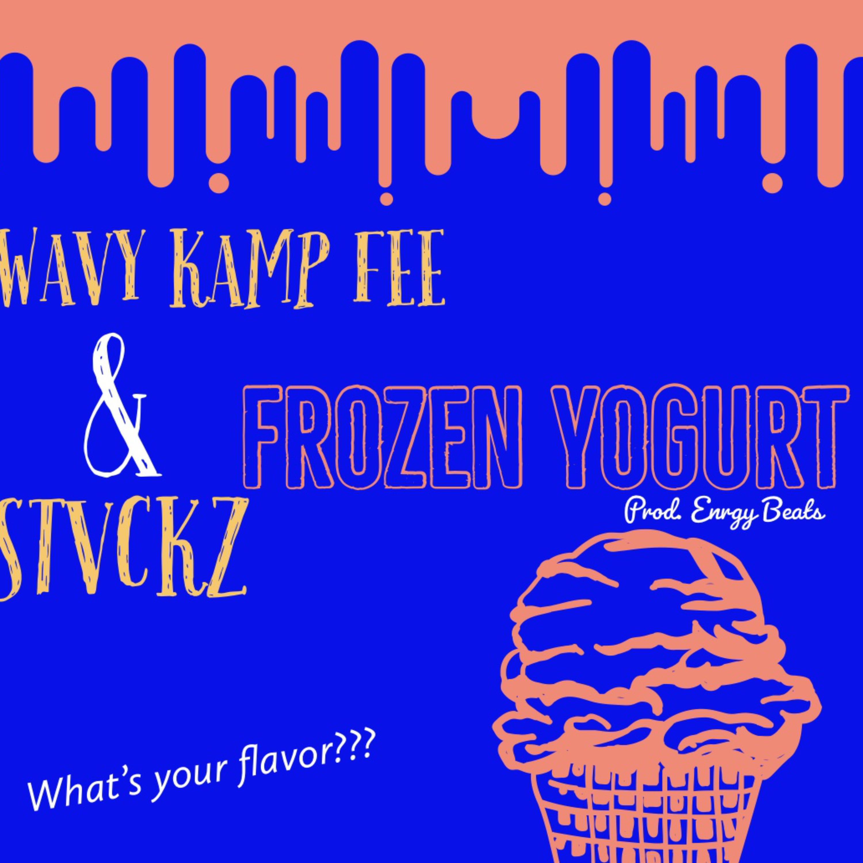 Frozen Yogurt