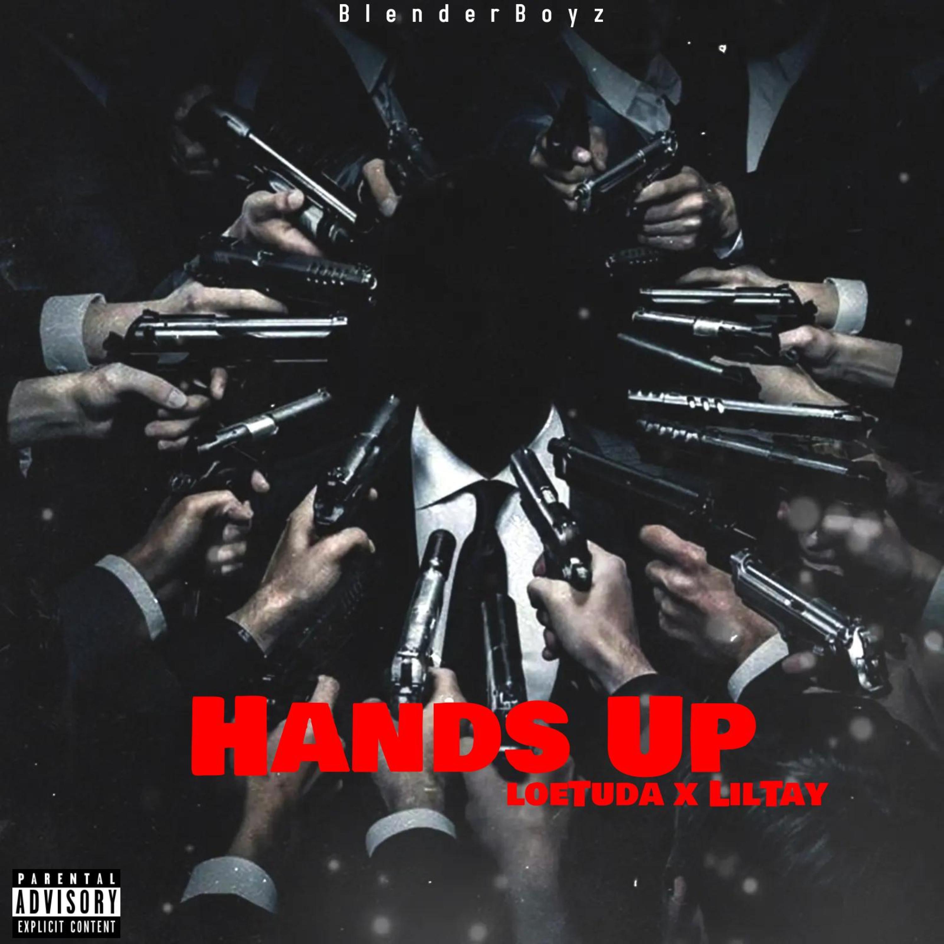 LoeTuda - Hands up (feat. LilTay)