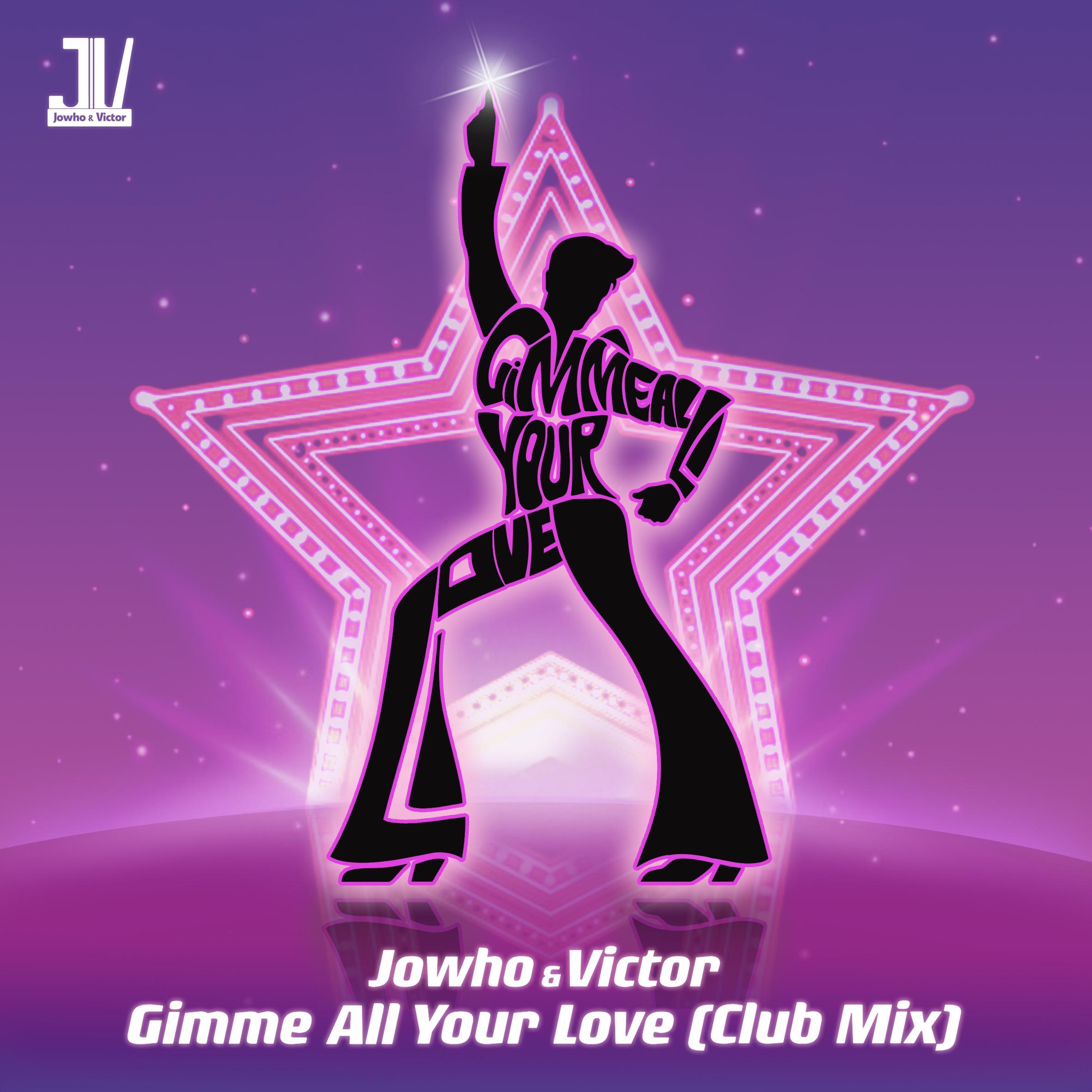 Gimme All Your Love (Club Mix)