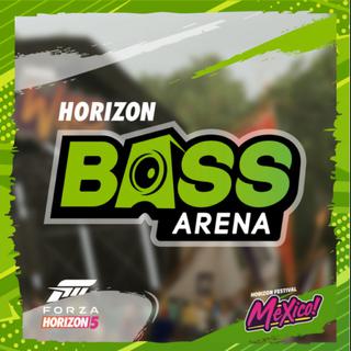 Horizon Bass Arena - FH5（地平线5）