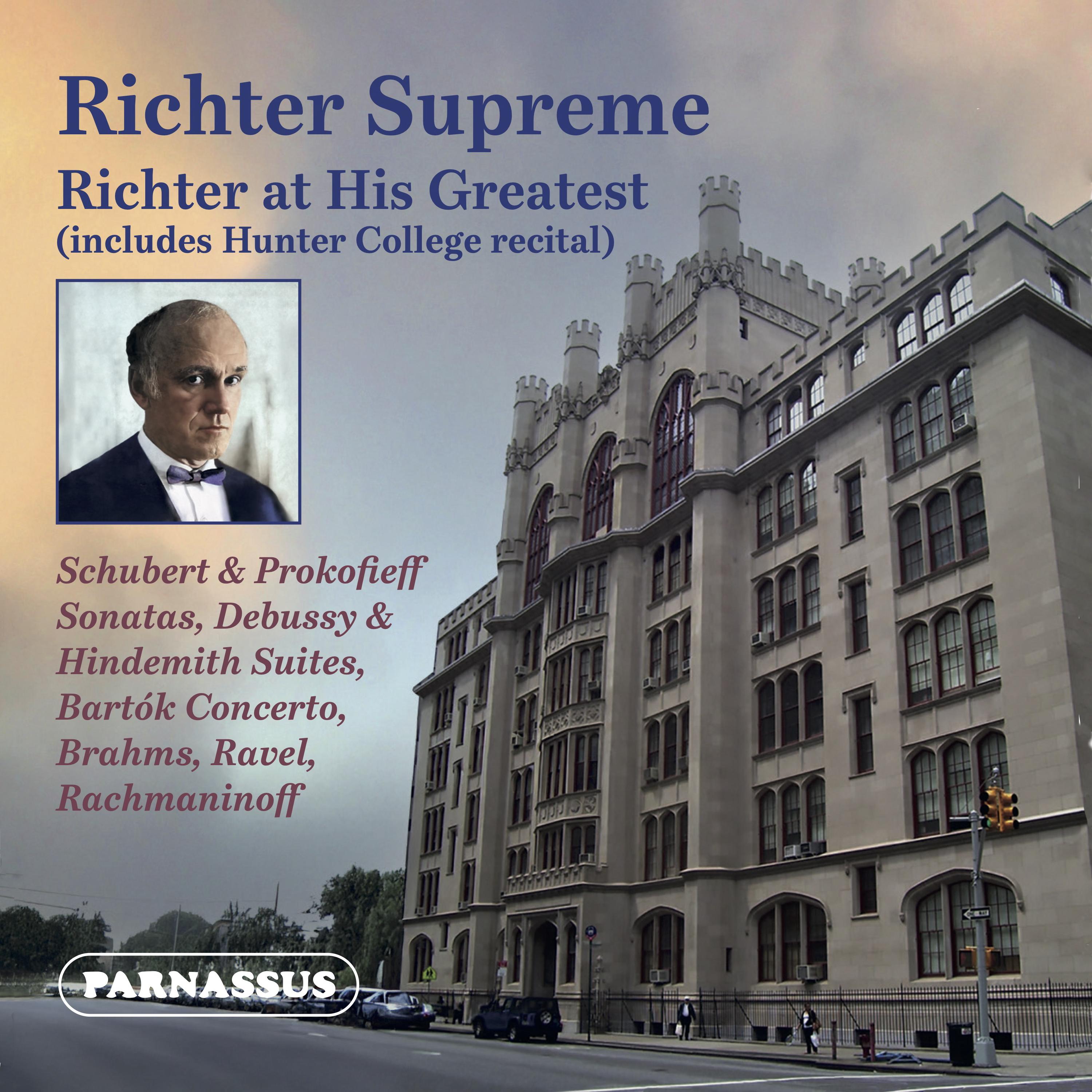 Richter Supreme: Richter at His Greatest (2026 Remastered Edition)