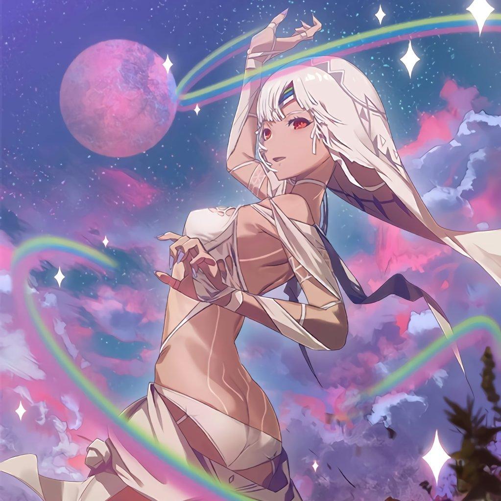 【FGO】闪耀吧圣杯演唱会活动印象曲