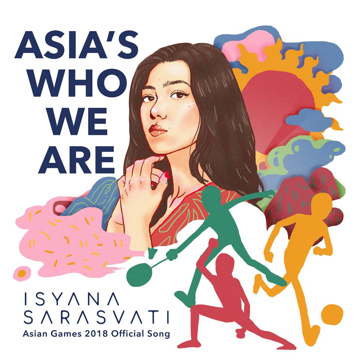 Asia's Who We Are专辑