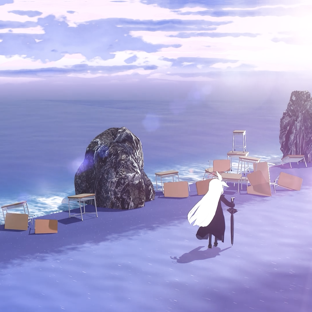 Kiseki in Blue Dreams