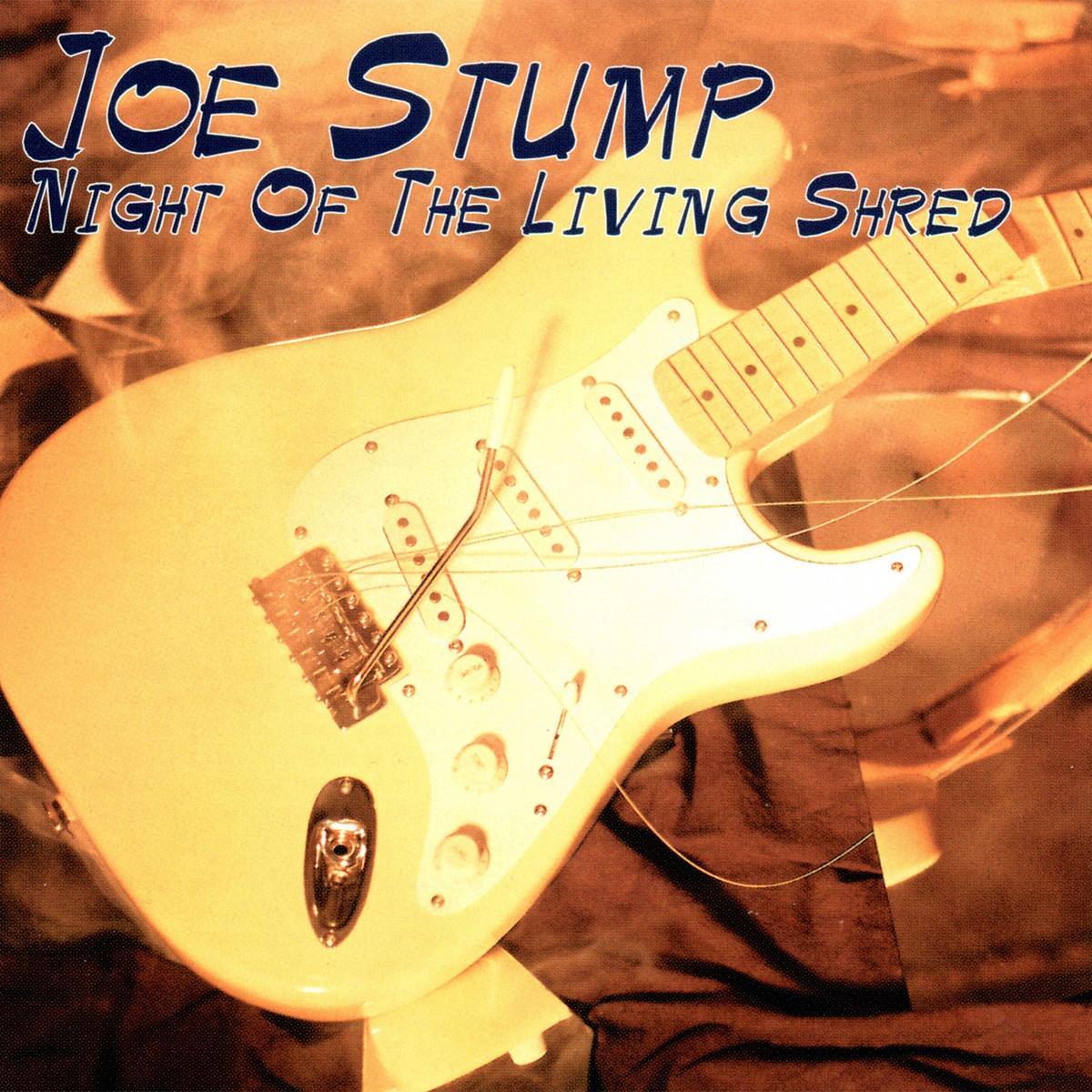 Night of the Living Shred