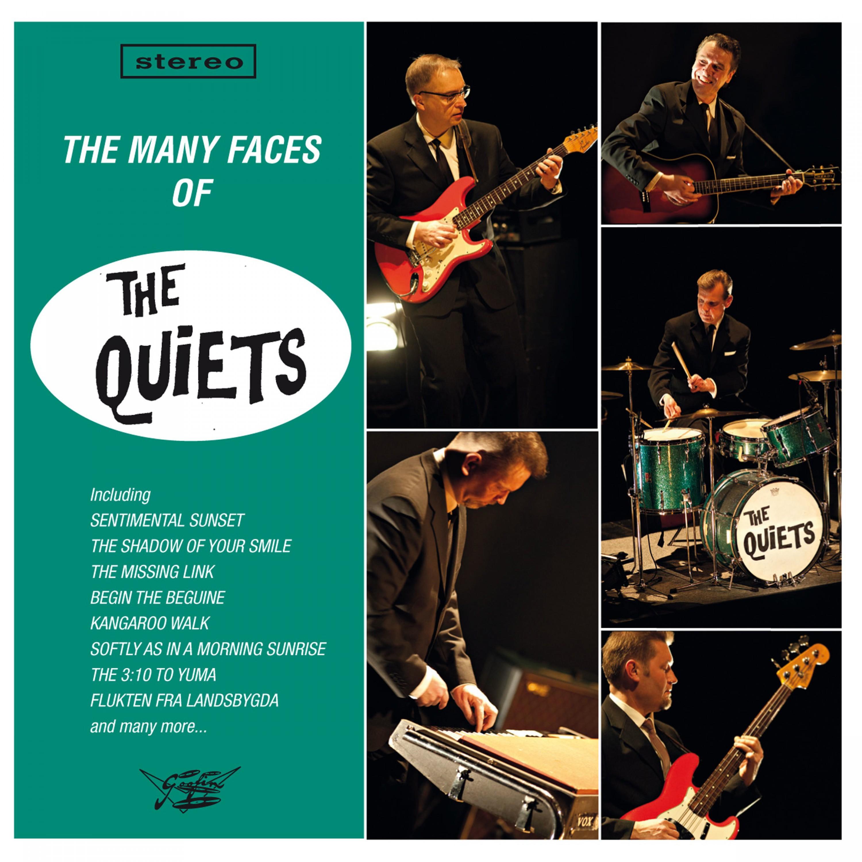 the missing link - quiets - 单曲 - 网易云音乐