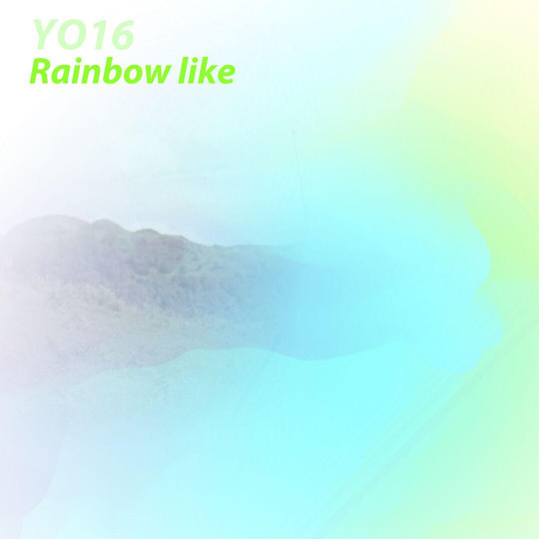 YO16 - Rainbow Like