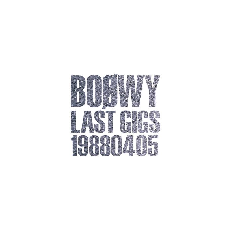 LAST GIGS -19880405-