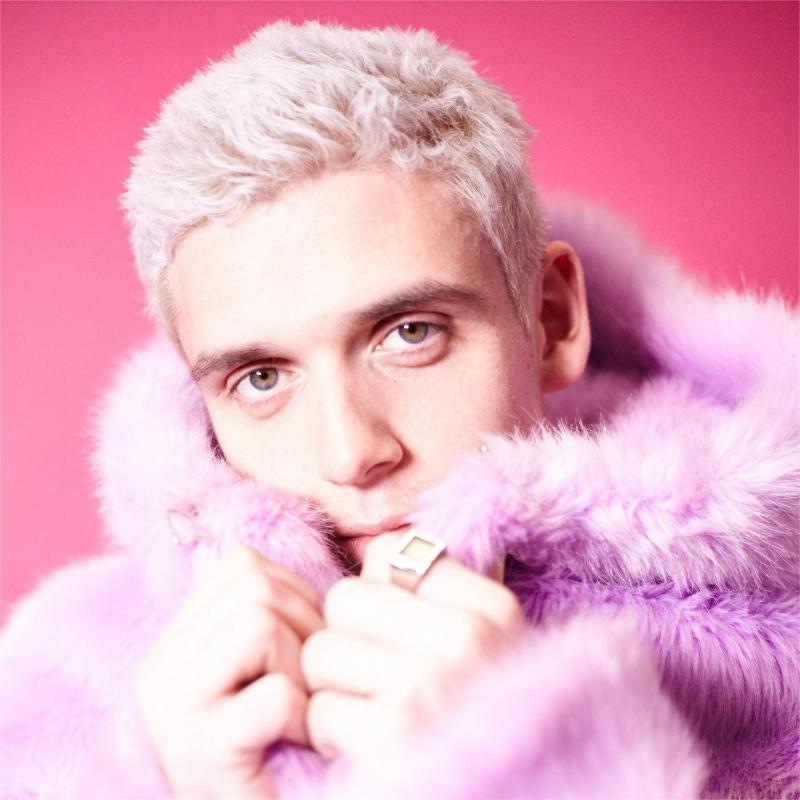 听·Lauv | 陪你淋着巴黎夜雨