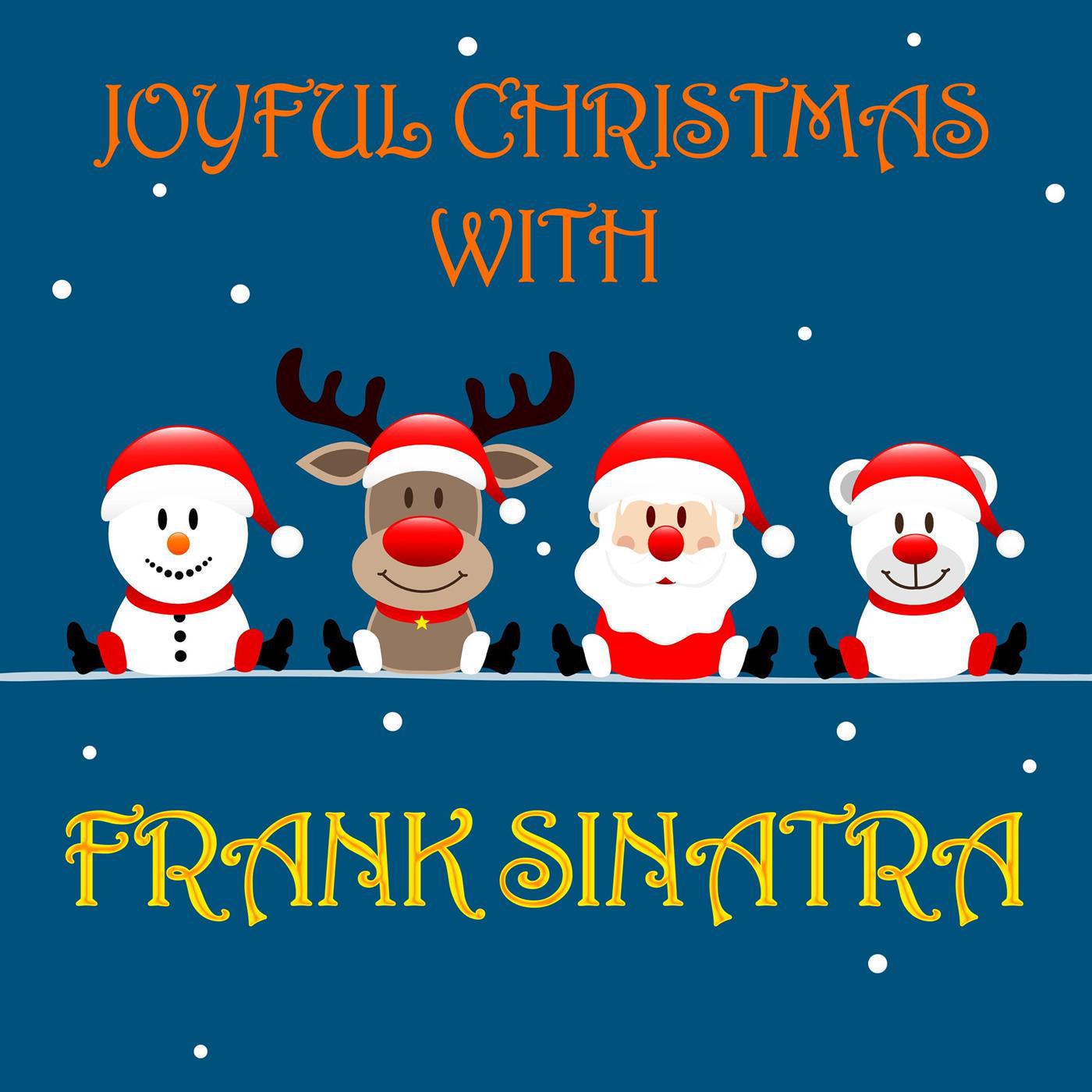 Joyful Christmas With Frank Sinatra专辑