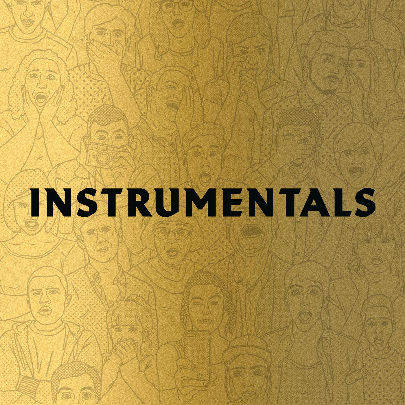 Sensation (Instrumentals)