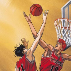 动画《灌篮高手SLAM DUNK》主题曲