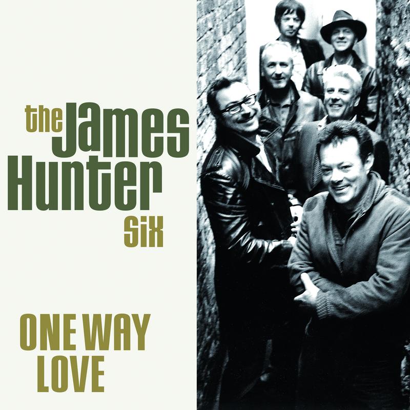 One Way Love