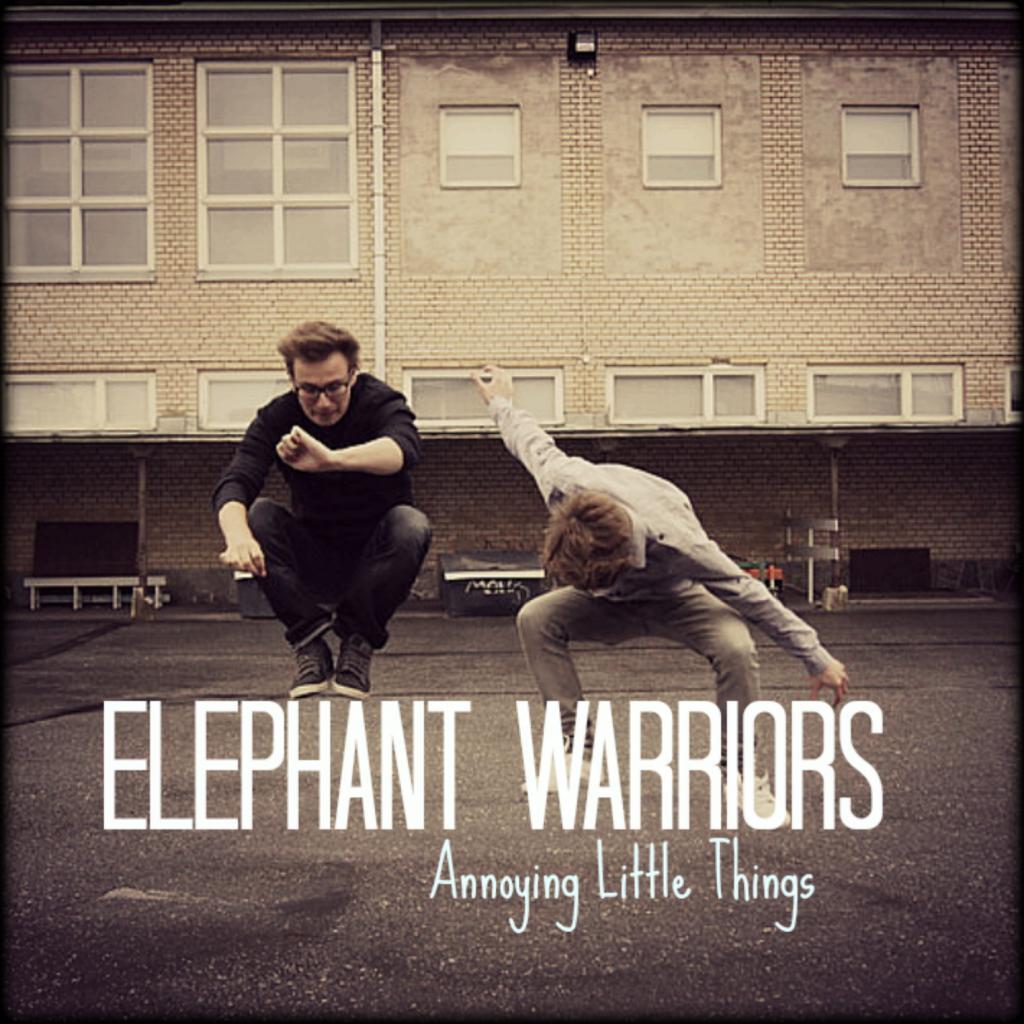 elephant warriors / jose krkkinen / julius lepola 所属专辑:sheep