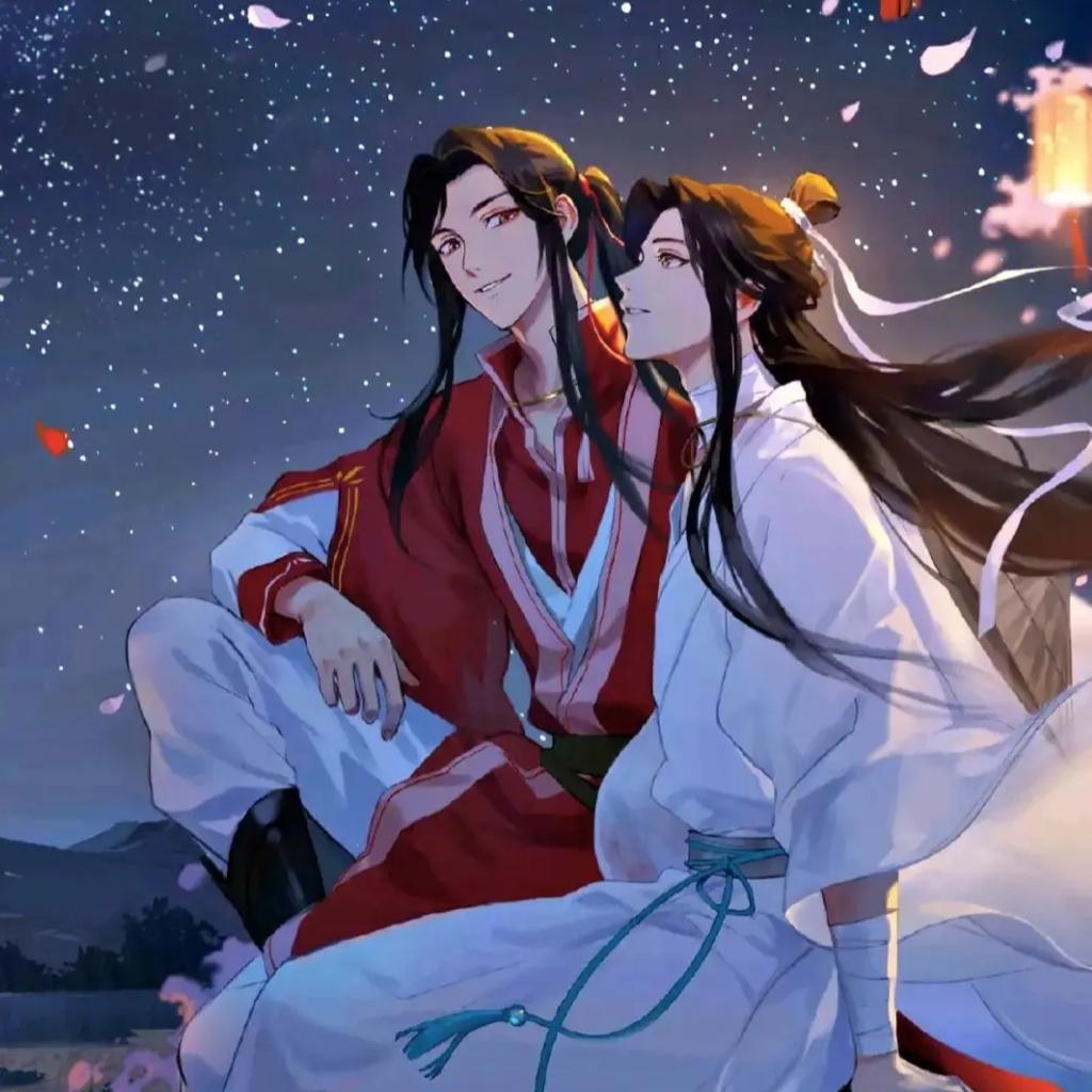 天官赐福-世中逢尔雨逢花 殿下 信我 | 在线播放 | 网易云音乐