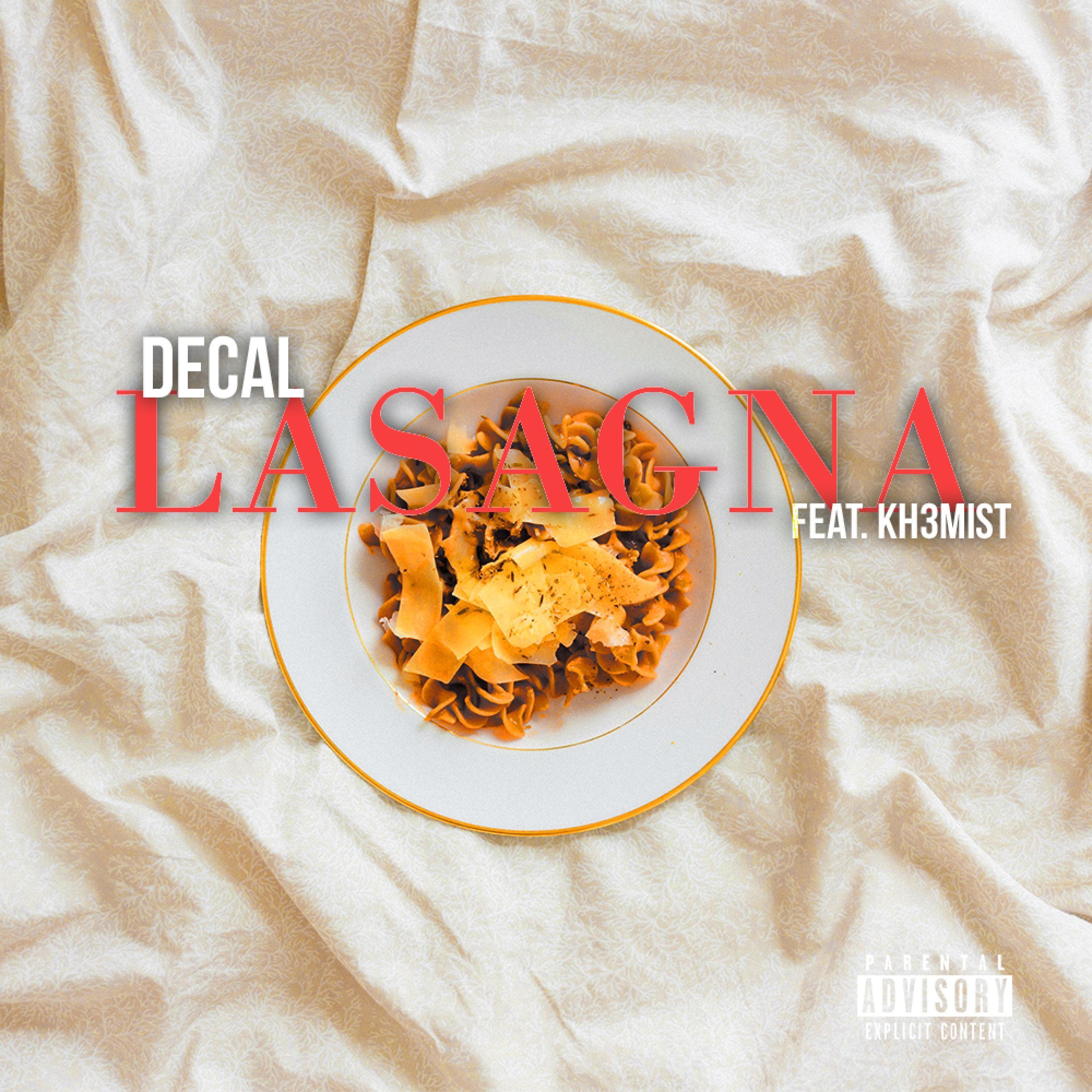 Lasagna (feat. Kh3mist)