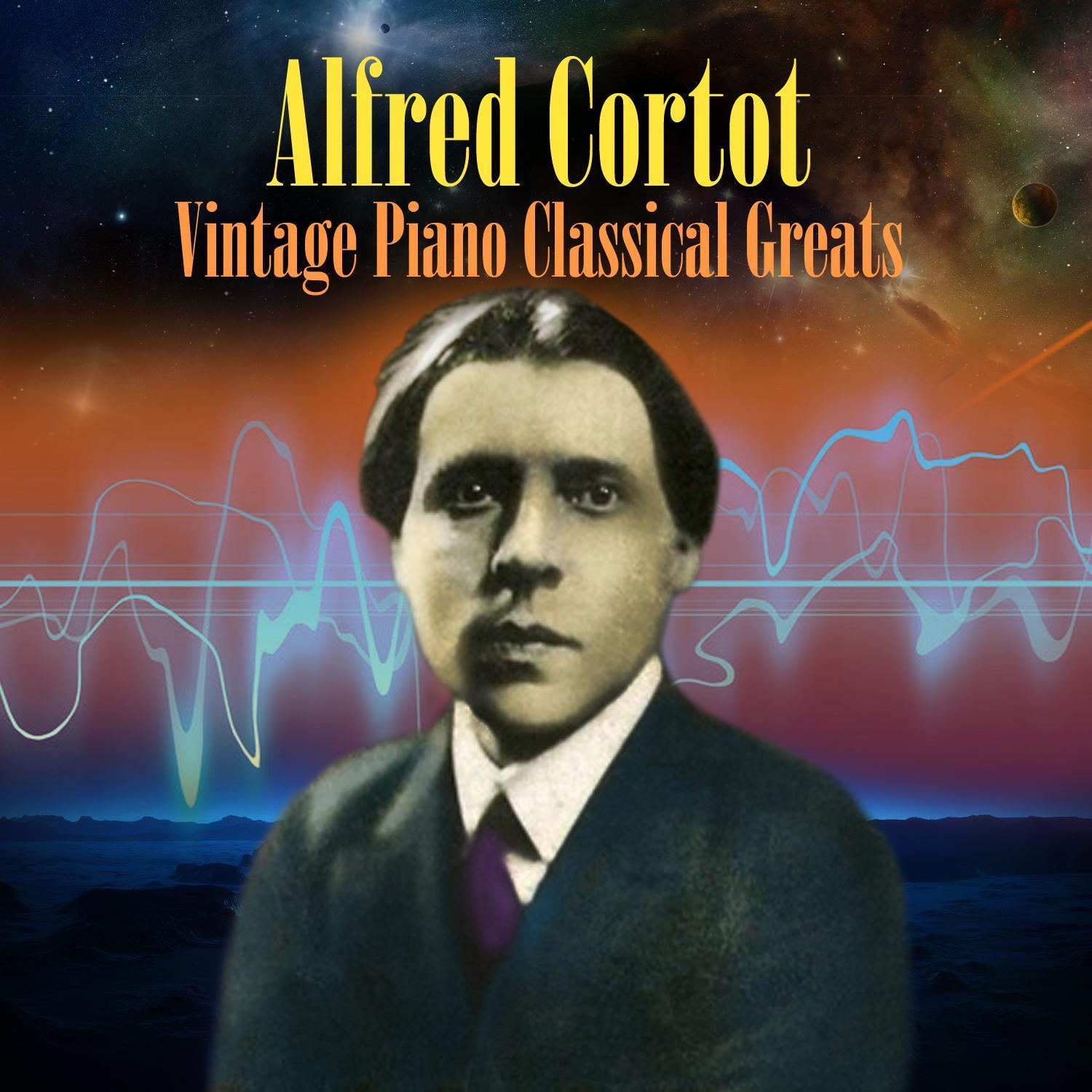 Vintage Piano Classical Greats