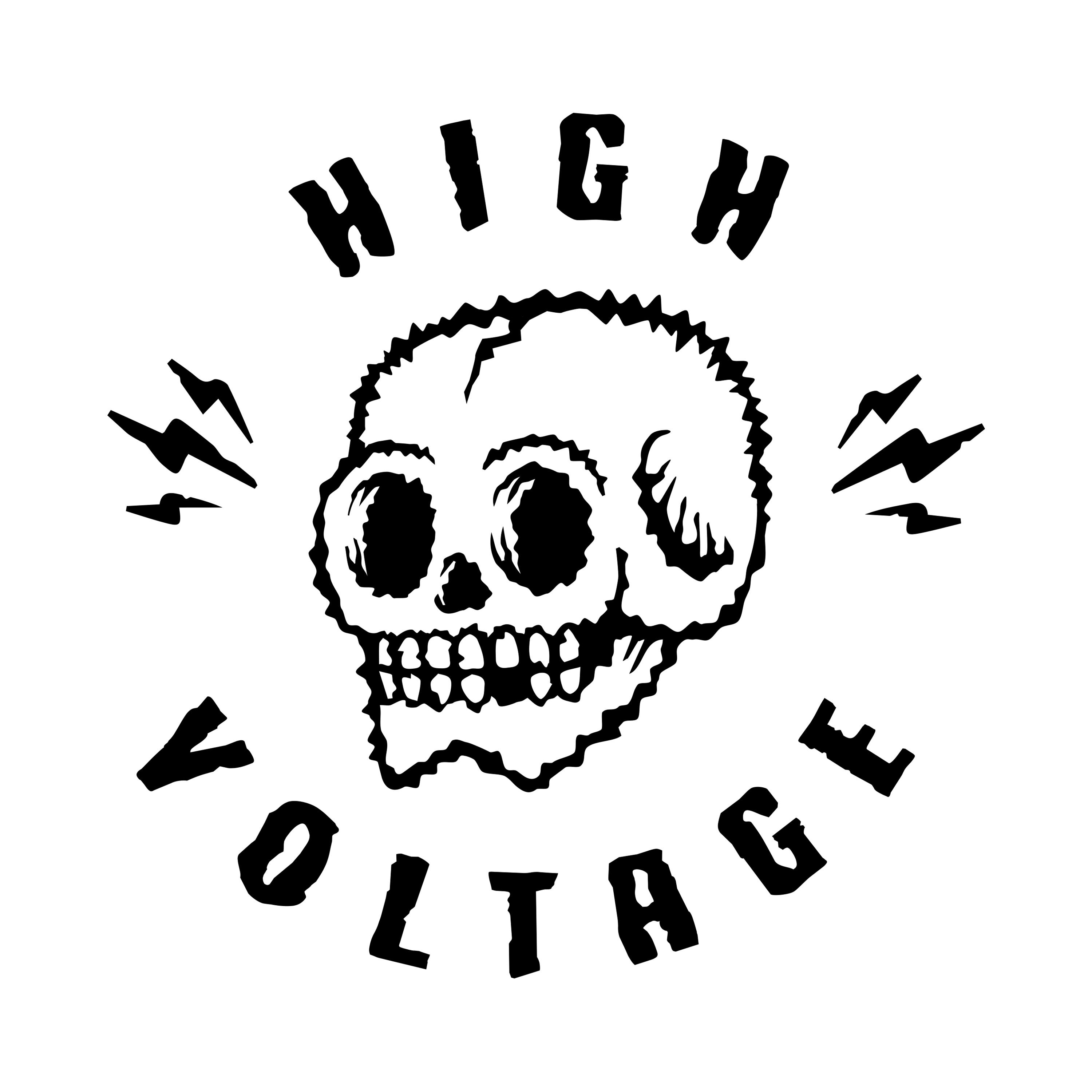 High Voltage - Creep