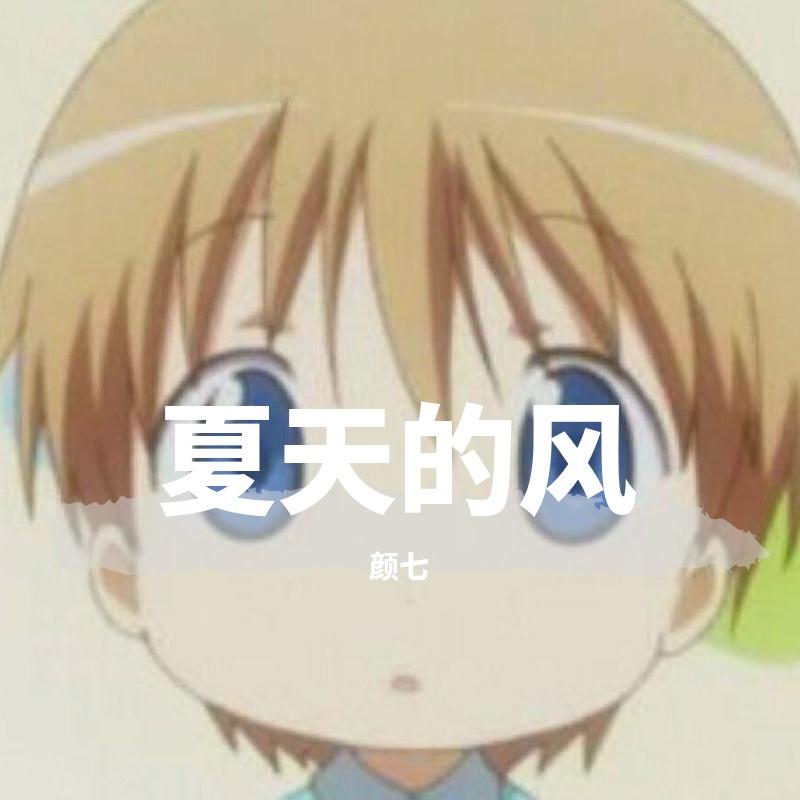 夏天的风（抖音男版）