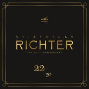 Sviatoslav Richter 100, Vol. 22 (Live)