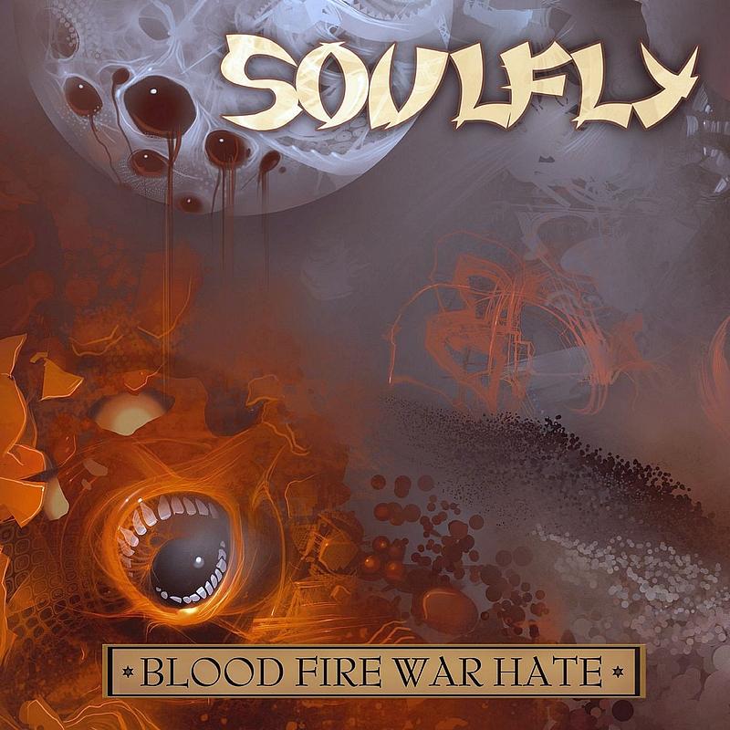 Blood Fire War Hate Digital Tour EP