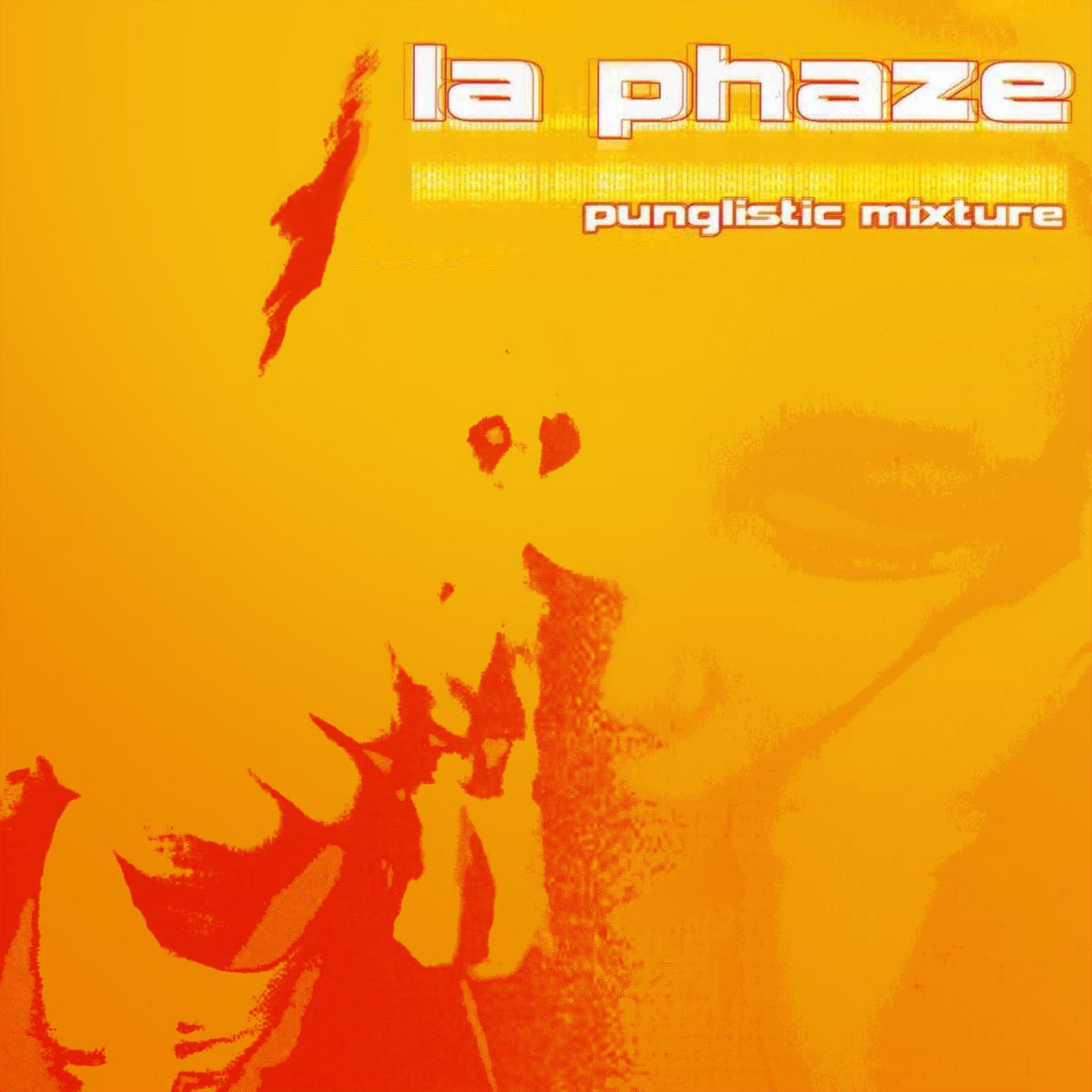 La Phaze - Jungleman Sonic (SPORTO KANTES Mix)