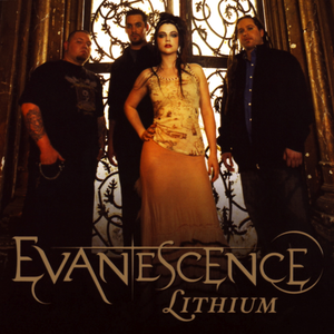 Lithium - Evanescence (HT karaoke) 带和声伴奏 （降1半音）