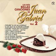 Las Más Bellas Canciones de Juan Gabriel Vol. 2