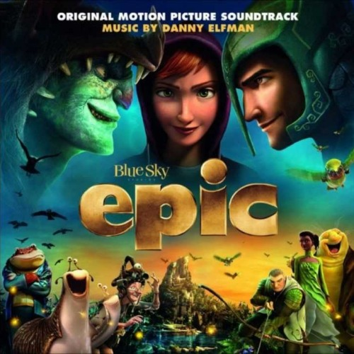 Epic（Original Soundtrack ）专辑