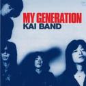 MY GENERATION (1998 TOCT-10113)专辑