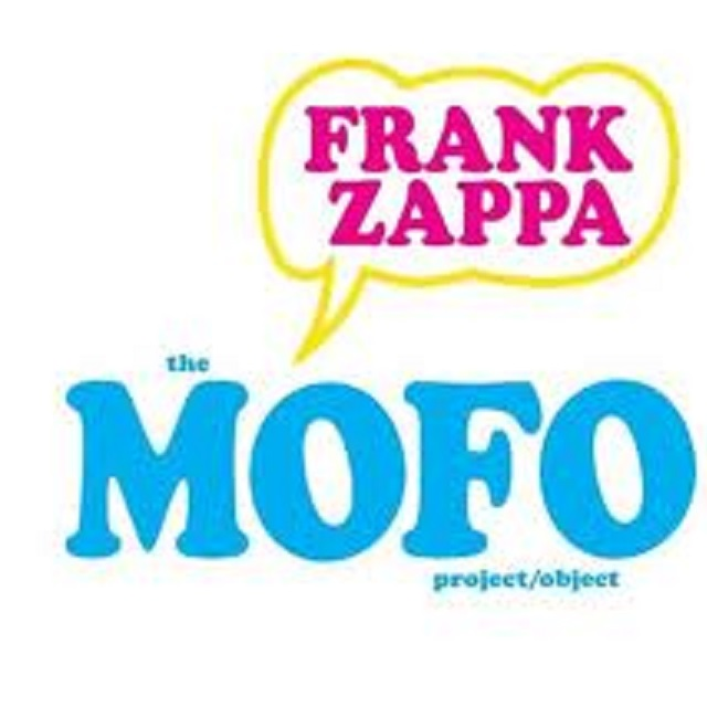 The MOFO Project/Object