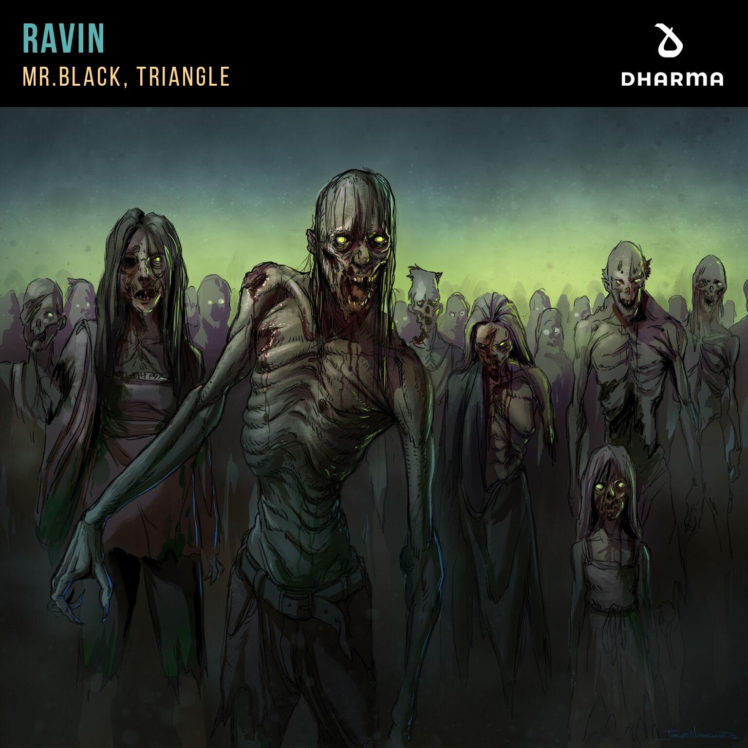 Ravin (Extended Mix)