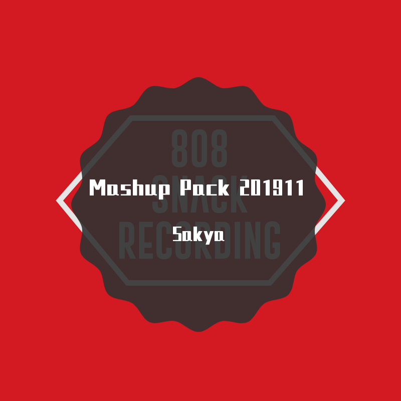 Mashup pack 201911