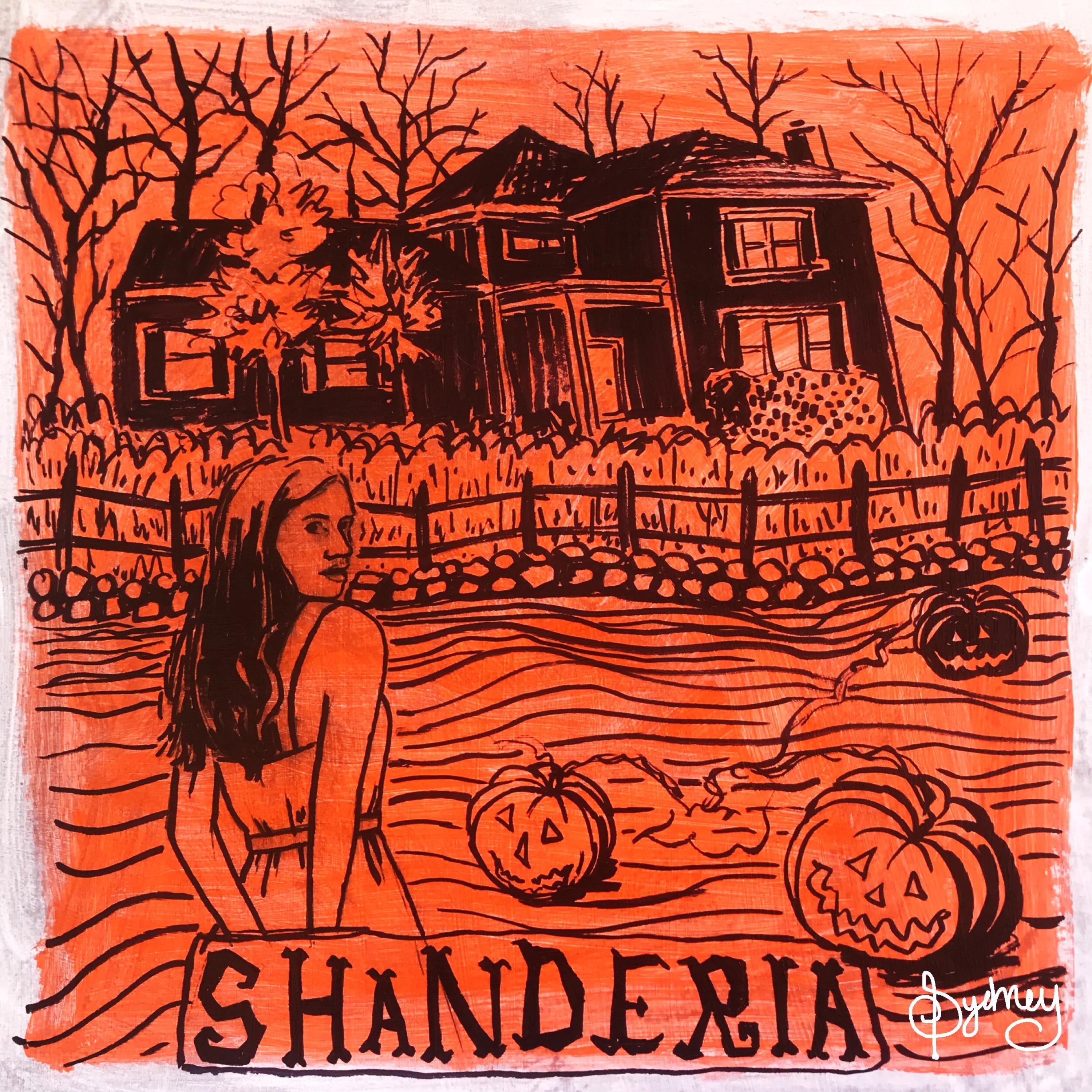 Shanderia